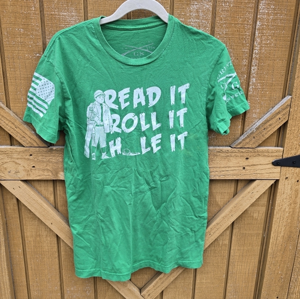 Grunt Style Golf Tee